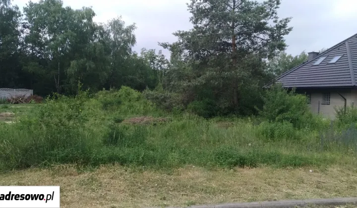 Działka budowlana Dąbrowa Górnicza Ząbkowice