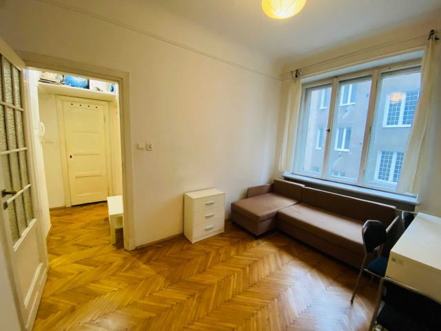 Mieszkanie 1-pokojowe Warszawa Mokotów. Zdjęcie 1