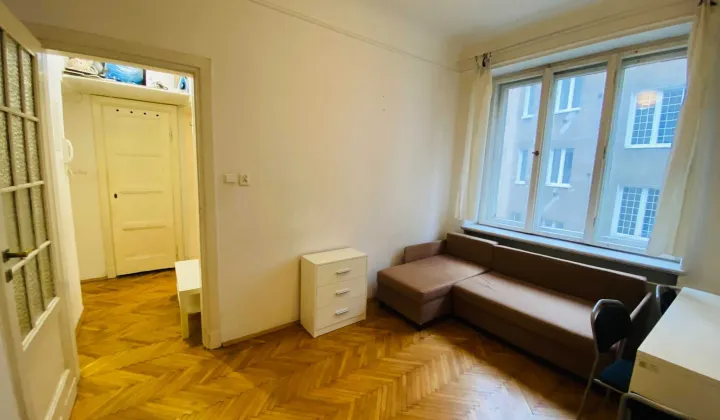 Mieszkanie 1-pokojowe Warszawa Mokotów, ul. Skolimowska