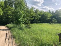 Działka Rożenno. Zdjęcie 1