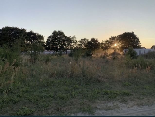 Działka budowlana Wrzeście. Zdjęcie 1