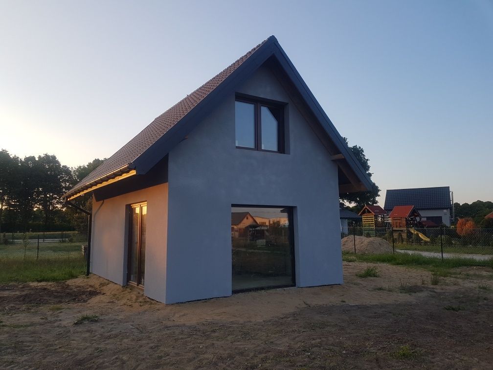 dom wolnostojący, 3 pokoje Gościno, ul. Wspólna. Zdjęcie 19