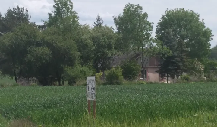 Działka budowlana Podzamcze kolonia