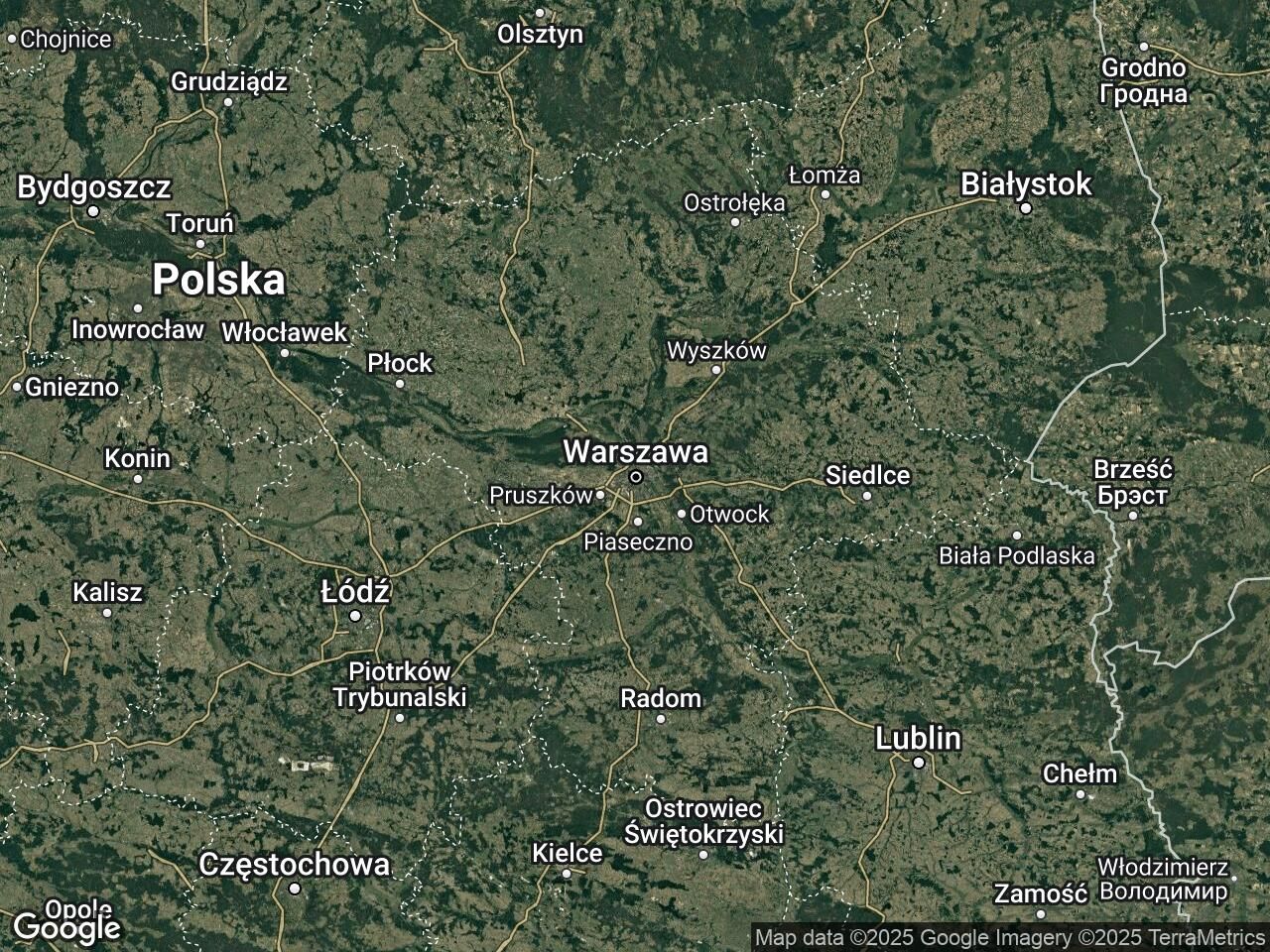 Działka rod Warszawa Włochy