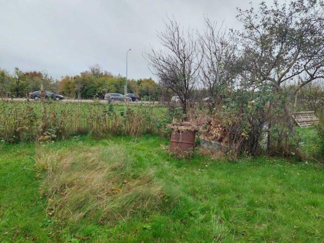 Działka rod Gdańsk Rębiechowo, ul. Nowatorów. Zdjęcie 1