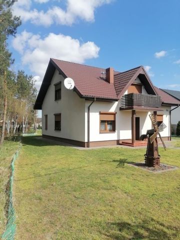 dom wolnostojący, 3 pokoje Koźminek, ul. Ogrodowa. Zdjęcie 1