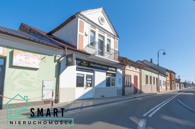 Lokal Ulanów, ul. Rynek. Zdjęcie 3
