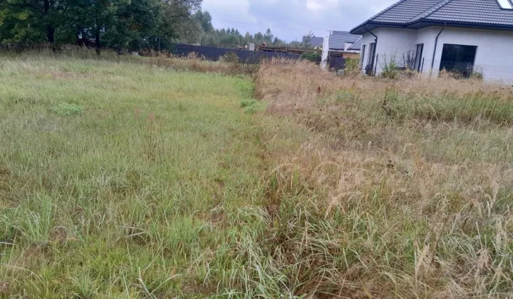 Działka budowlana Wola Kopcowa, ul. Polna