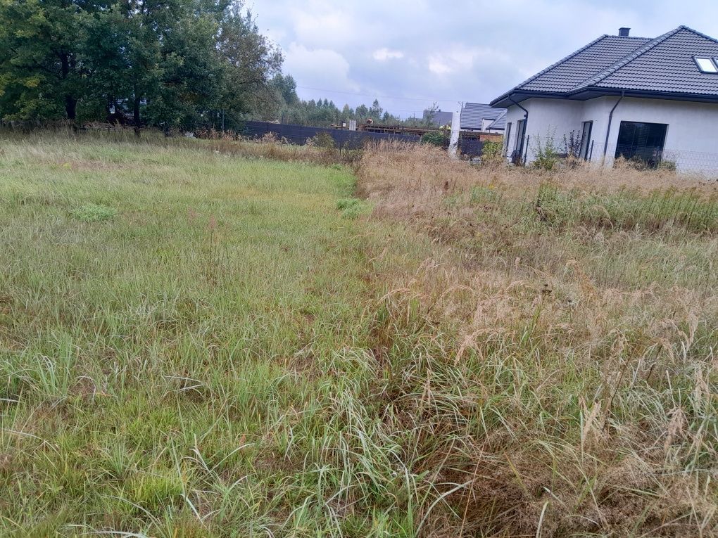 Działka budowlana Wola Kopcowa, ul. Polna