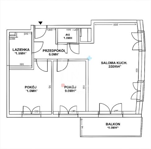 Mieszkanie 3-pokojowe Warszawa Włochy, ul. Rakowska. Zdjęcie 16