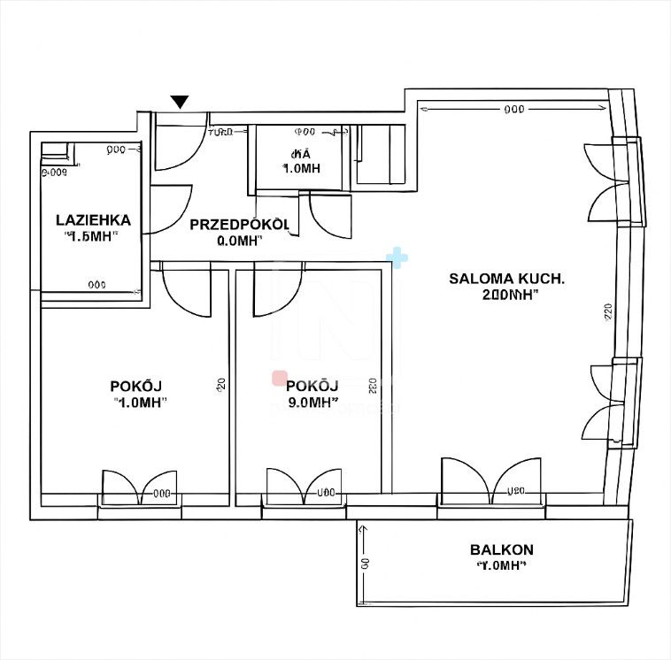 Mieszkanie 3-pokojowe Warszawa Włochy, ul. Rakowska. Zdjęcie 16