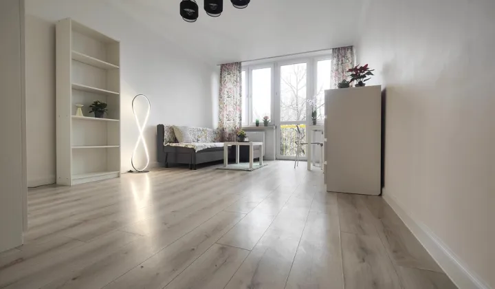 Mieszkanie 2-pokojowe Warszawa Gocław, ul. Cyrklowa