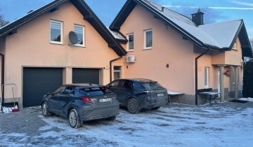 dom wolnostojący, 4 pokoje Wieliczka Krzyszkowice, ul. Modrzewiowa