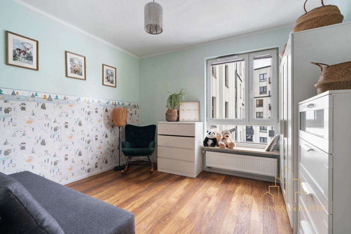 Mieszkanie 3-pokojowe Warszawa Białołęka, ul. Starowiślna. Zdjęcie 9