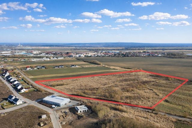 Działka budowlana Warzymice. Zdjęcie 3