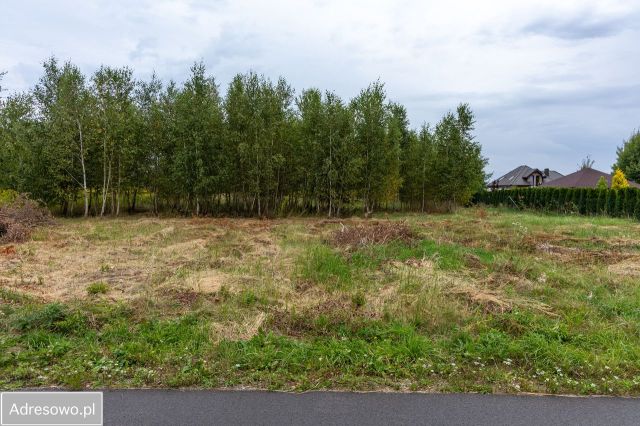 Działka budowlana Janówka, ul. Bursztynowa. Zdjęcie 1