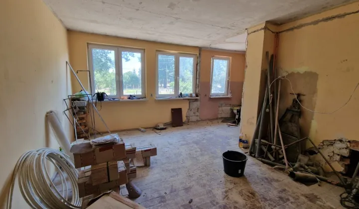 Mieszkanie 1-pokojowe Garbicz