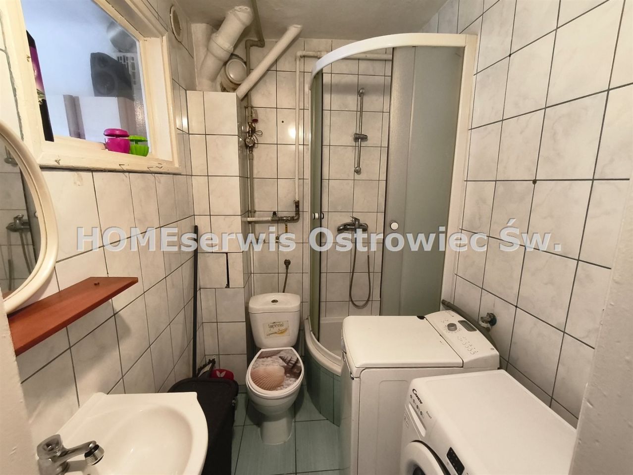 Mieszkanie 1-pokojowe Ostrowiec Świętokrzyski Centrum, ul. Adama Wardyńskiego. Zdjęcie 7