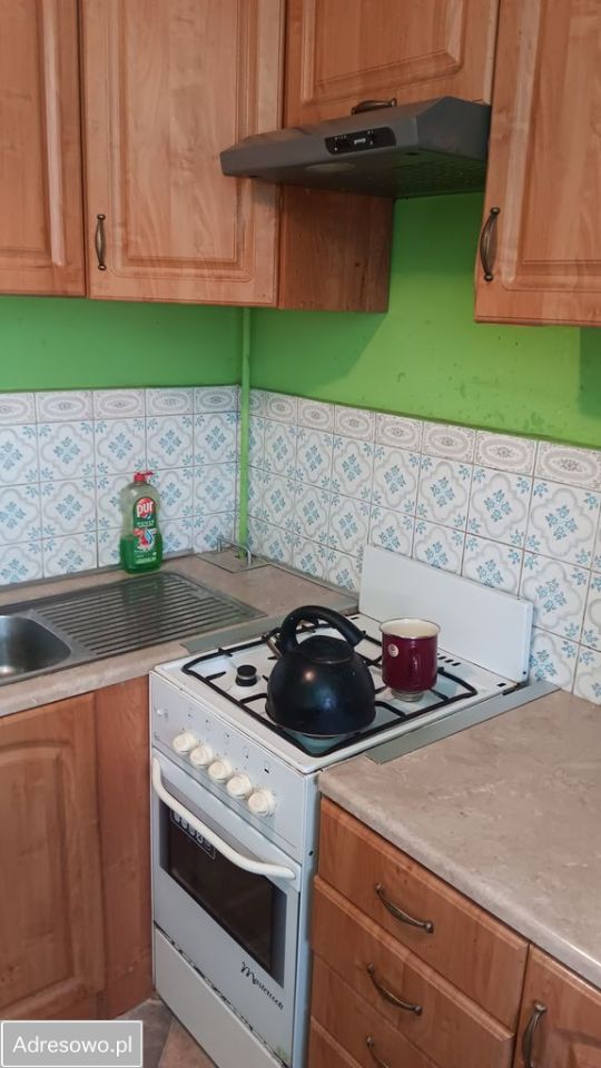 Mieszkanie 3-pokojowe Wrocław Fabryczna, ul. Kwiska. Zdjęcie 15