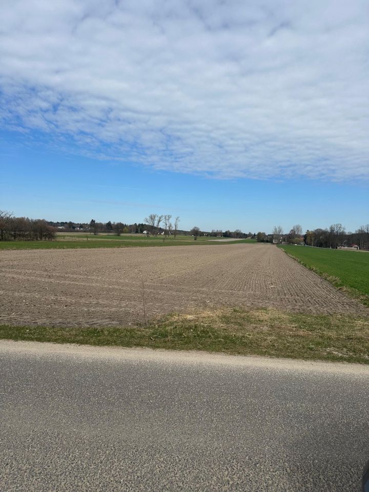 Działka budowlana Czyżemin. Zdjęcie 4