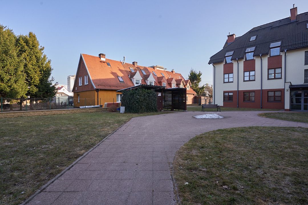 Mieszkanie 2-pokojowe Gdańsk Suchanino, ul. Otwarta. Zdjęcie 47