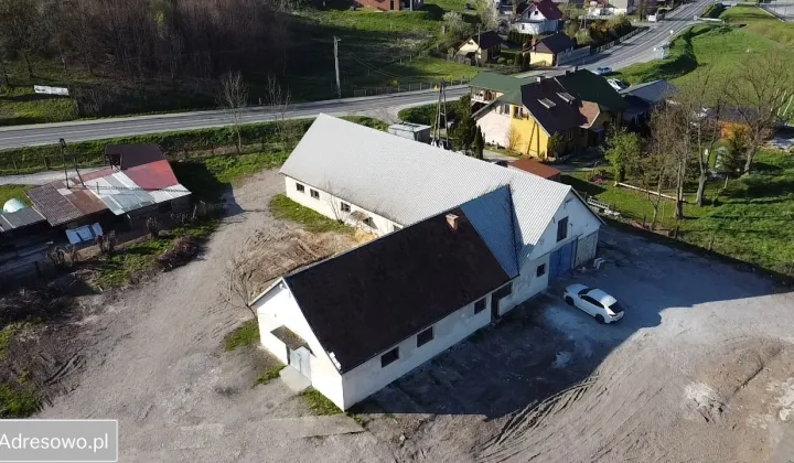 Działka inwestycyjna Dąbrówka Tuchowska