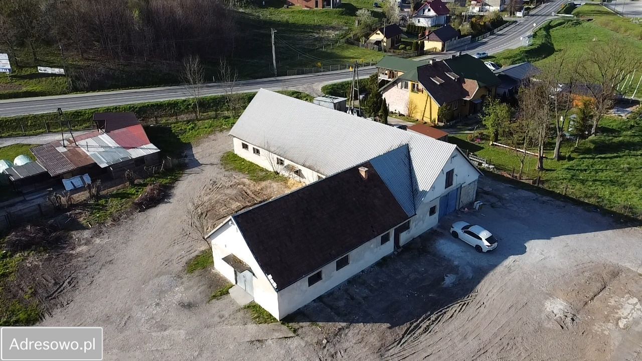 Działka inwestycyjna Dąbrówka Tuchowska. Zdjęcie 1