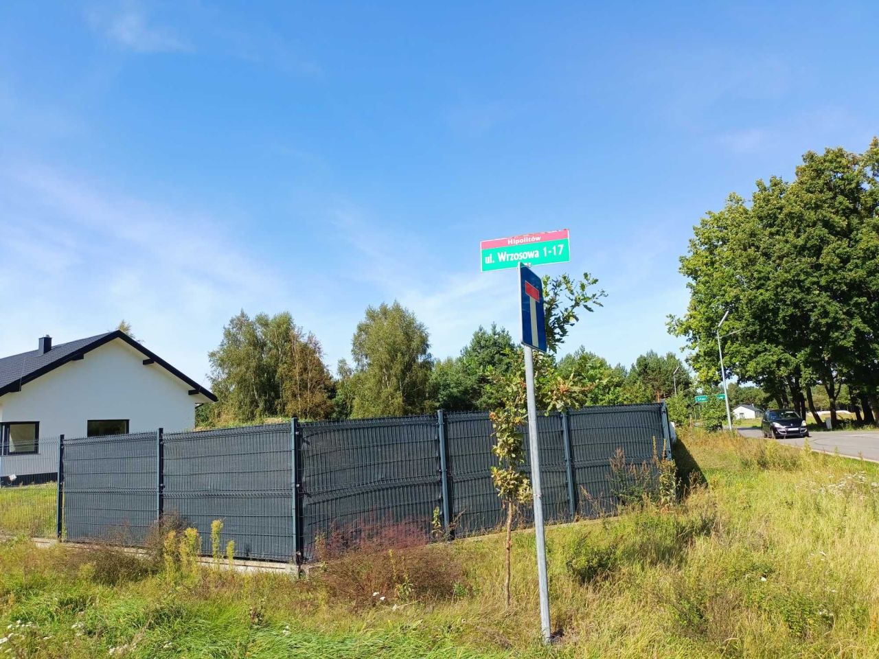 Działka Hipolitów. Zdjęcie 4