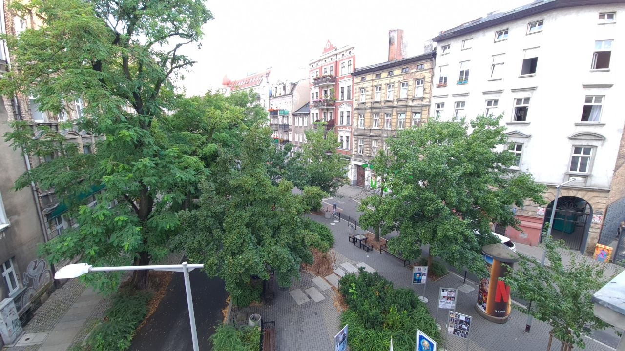 Mieszkanie 2-pokojowe Poznań Centrum, ul. Rybaki. Zdjęcie 13