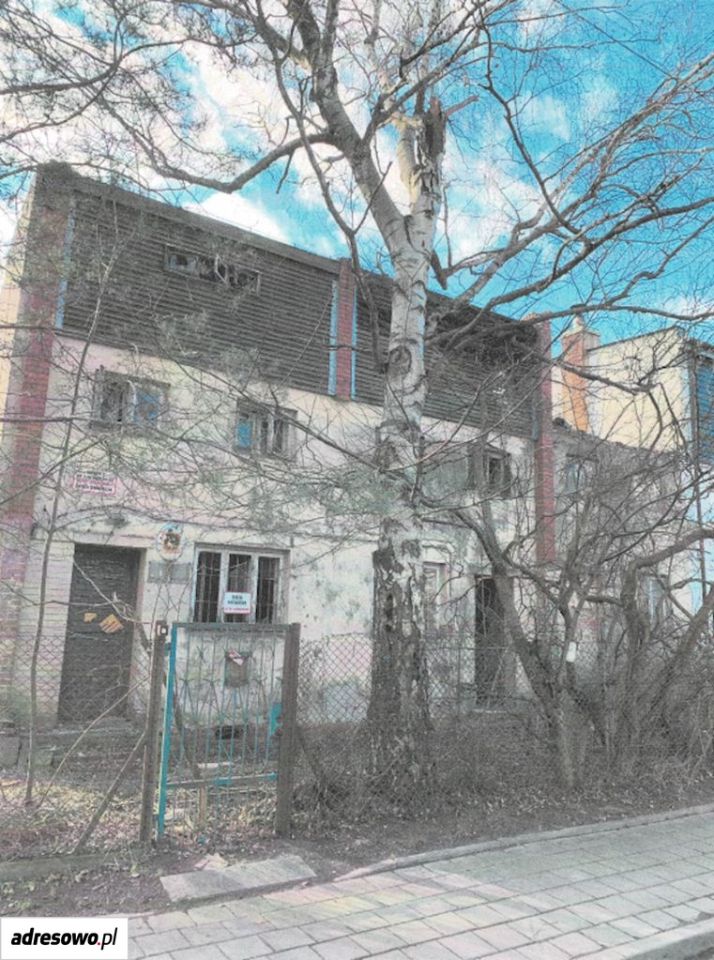 Działka inwestycyjna Łódź Bałuty, ul. Ołowiana. Zdjęcie 3