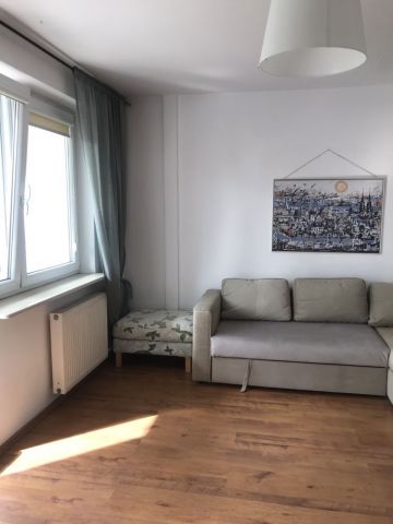 Mieszkanie 2-pokojowe Warszawa Mokotów, ul. Mariana Smoluchowskiego. Zdjęcie 1