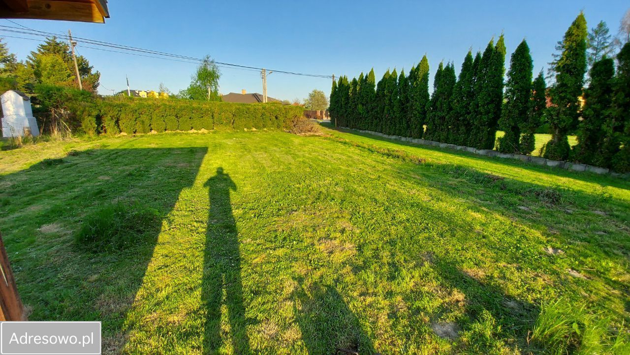 Działka budowlana Rzeszów, ul. Powstańców Listopadowych. Zdjęcie 1