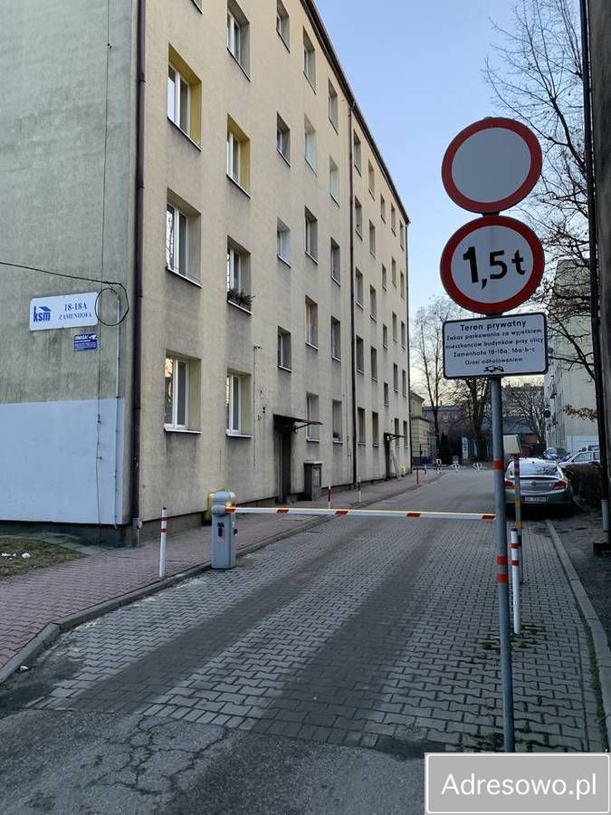 Mieszkanie 2-pokojowe Katowice Szopienice, ul. Ludwika Zamenhofa. Zdjęcie 1