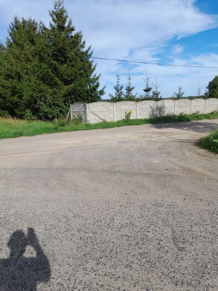 Działka rolna Giżyn. Zdjęcie 5