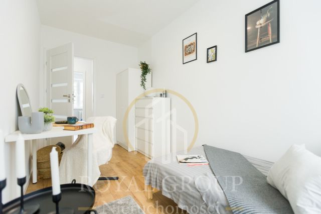 Mieszkanie 4-pokojowe Lublin Kalinowszczyzna, ul. Kazimierza Tumidajskiego. Zdjęcie 12