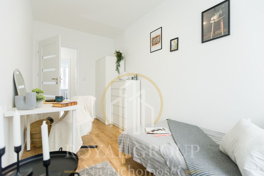 Mieszkanie 4-pokojowe Lublin Kalinowszczyzna, ul. Kazimierza Tumidajskiego. Zdjęcie 12