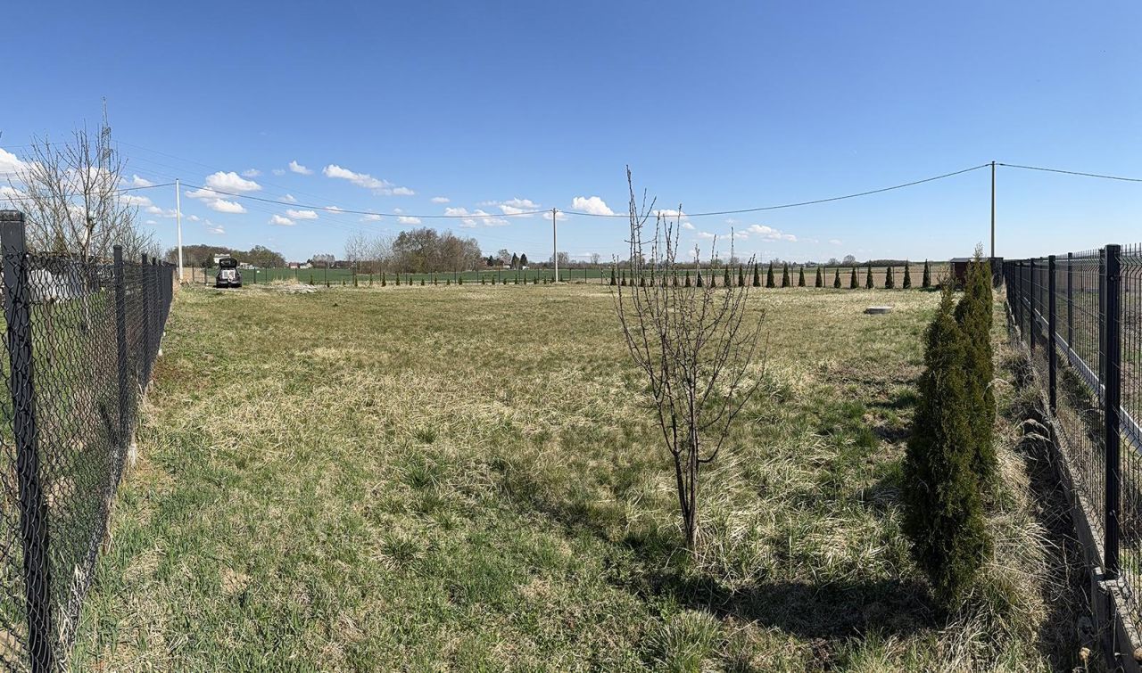 Działka budowlana Pobiednik Mały. Zdjęcie 2