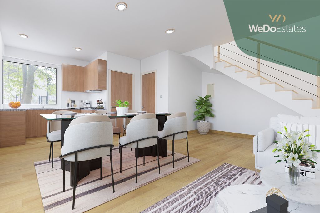 bliźniak, 4 pokoje Zagościniec, ul. Szkolna. Zdjęcie 3