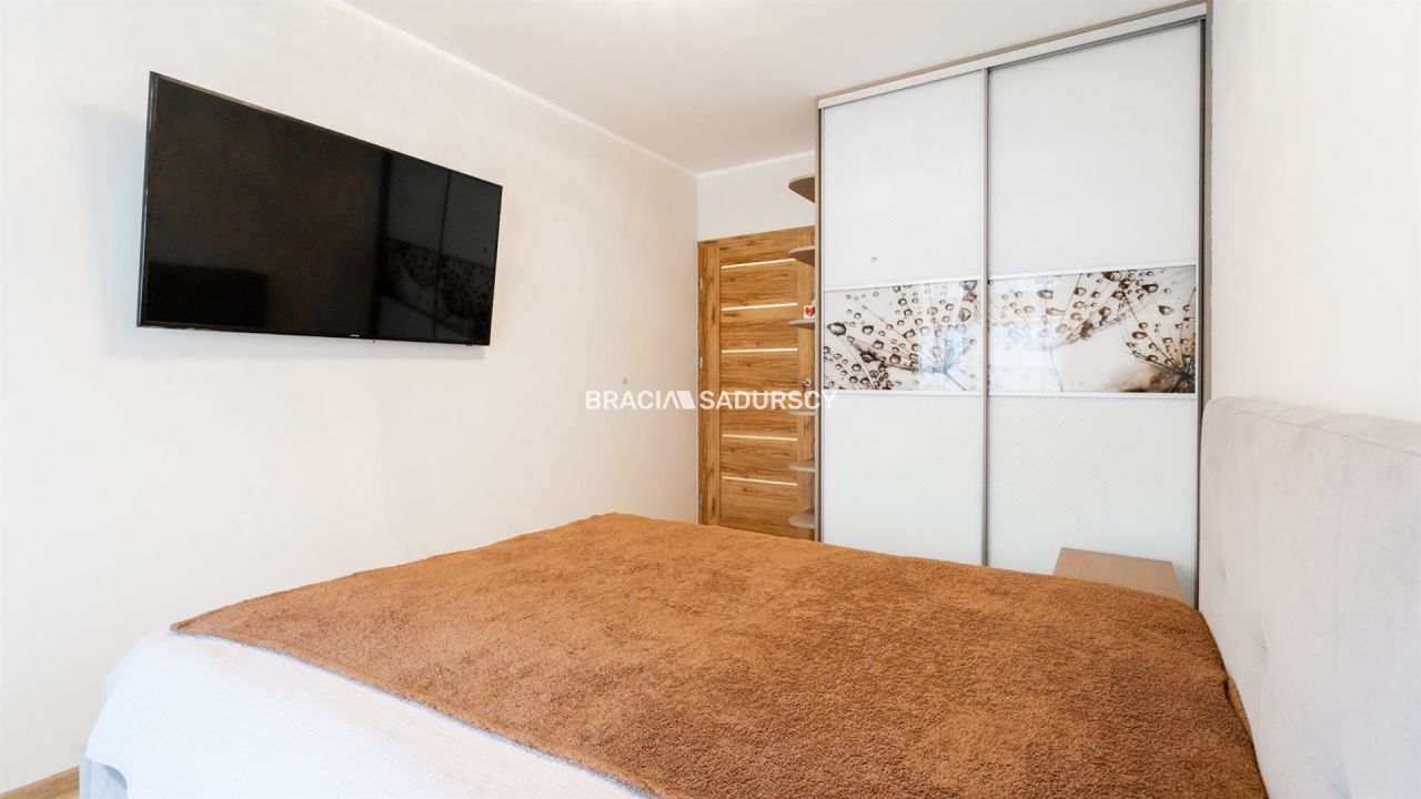 Mieszkanie 3-pokojowe Kraków Grzegórzki, ul. Bajeczna. Zdjęcie 14