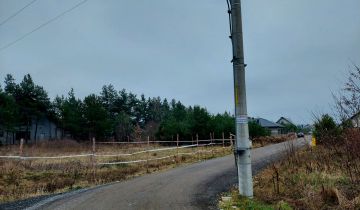 Działka budowlana Rajszew, ul. Mazowiecka