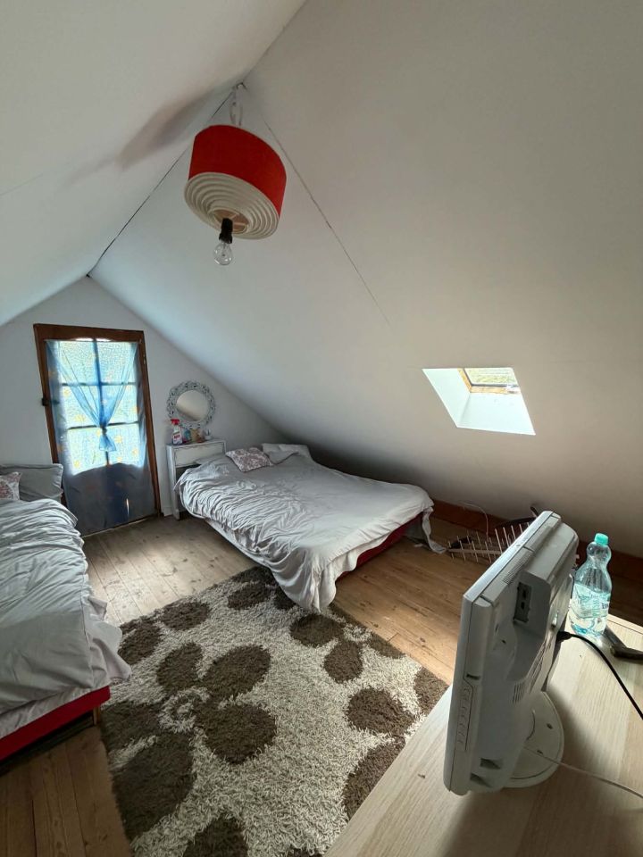 Działka rod Łódź Łagiewniki, ul. Przyklasztorze. Zdjęcie 6