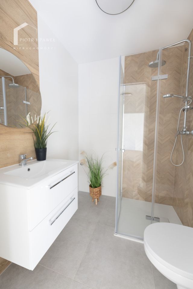 Mieszkanie 2-pokojowe Bielsko-Biała Aleksandrowice, ul. Poprzeczna. Zdjęcie 8