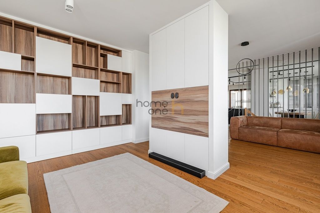 Mieszkanie 5-pokojowe Warszawa Wilanów, al. Rzeczypospolitej. Zdjęcie 4