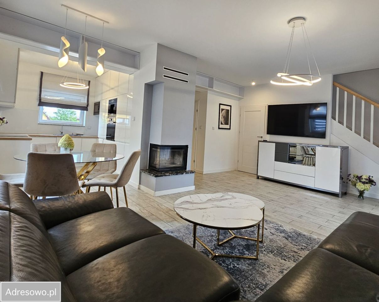 dom szeregowy, 4 pokoje Oleśnica Rataje, ul. Henryka Łasaka. Zdjęcie 8