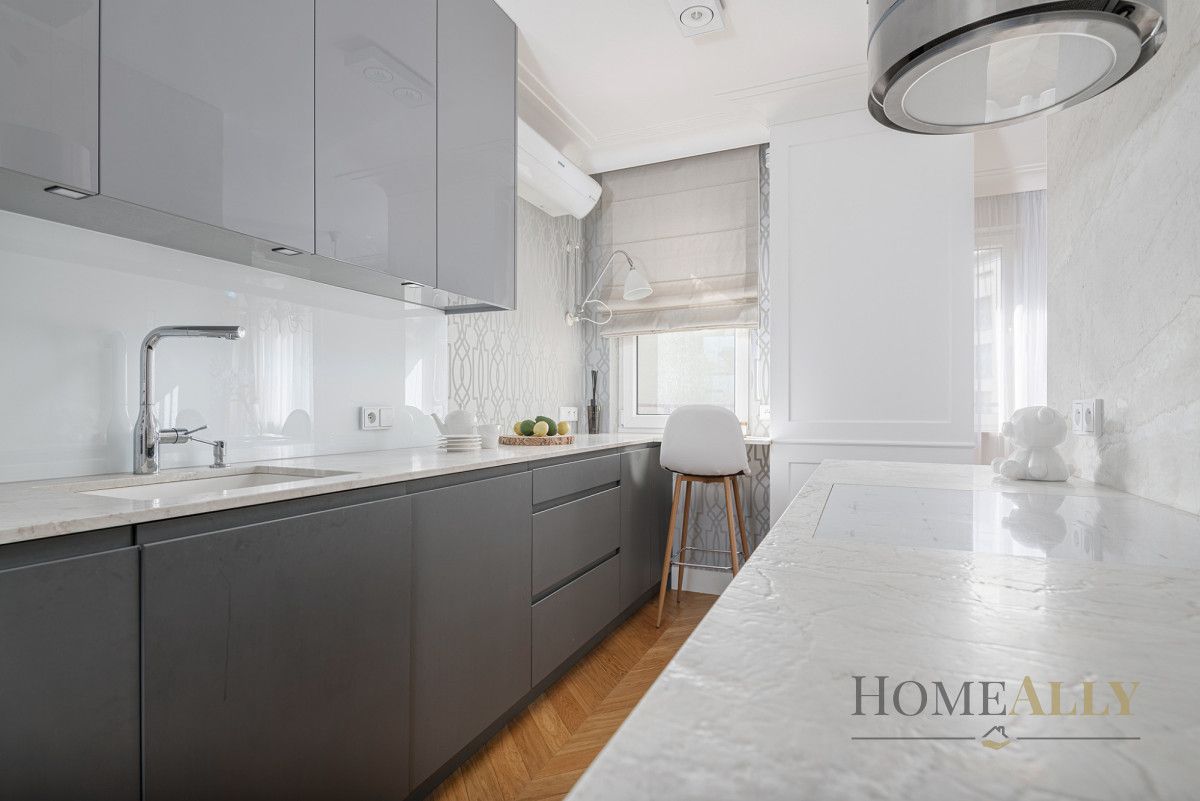 Mieszkanie 3-pokojowe Warszawa Bemowo, ul. Edmunda Jana Osmańczyka. Zdjęcie 4