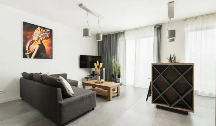 Mieszkanie 2-pokojowe Warszawa Praga-Północ, ul. Stefana Okrzei