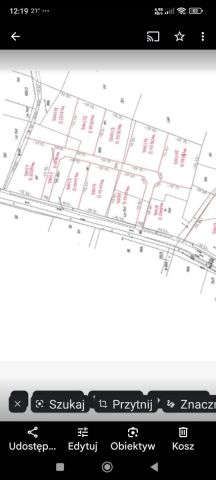 Działka budowlana Wierzchowiny. Zdjęcie 1