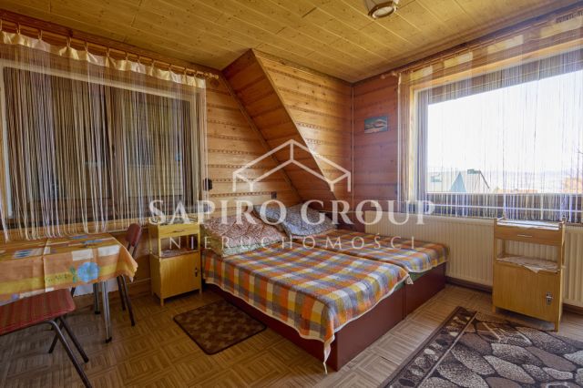 dom wolnostojący, 6 pokoi Maniowy, ul. Zygmunta Krasińskiego. Zdjęcie 16