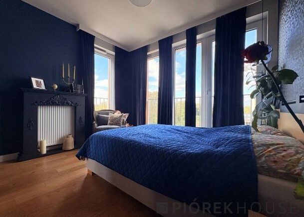 Mieszkanie 3-pokojowe Warszawa Mokotów, ul. Chrystiana Piotra Aignera. Zdjęcie 8