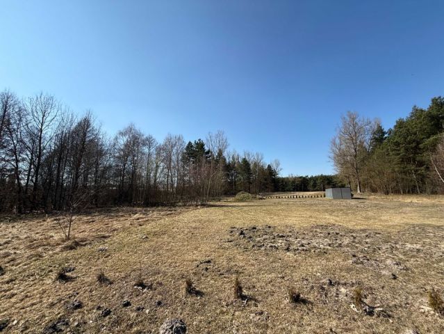 Działka budowlana Włoszczowa, ul. Złota. Zdjęcie 1